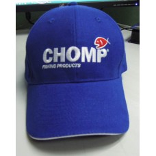 CHOMP CAP, NAVY BLUE